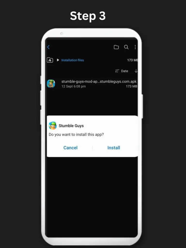 stumble guys hack mod apk