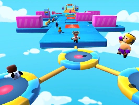 stumble guys apk