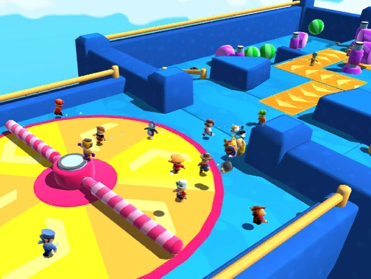 stumble guys mod apk