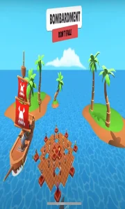 stumble guys map honey drop stumble-guys-map