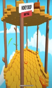 stumble guys map honey drop stumble guys maps tips and tricks