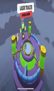 Stumble Guys Tips an Tricks, Mastering The Maps(Part3) 4 stumble guys elimination map