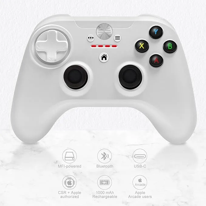 Ios supported controller