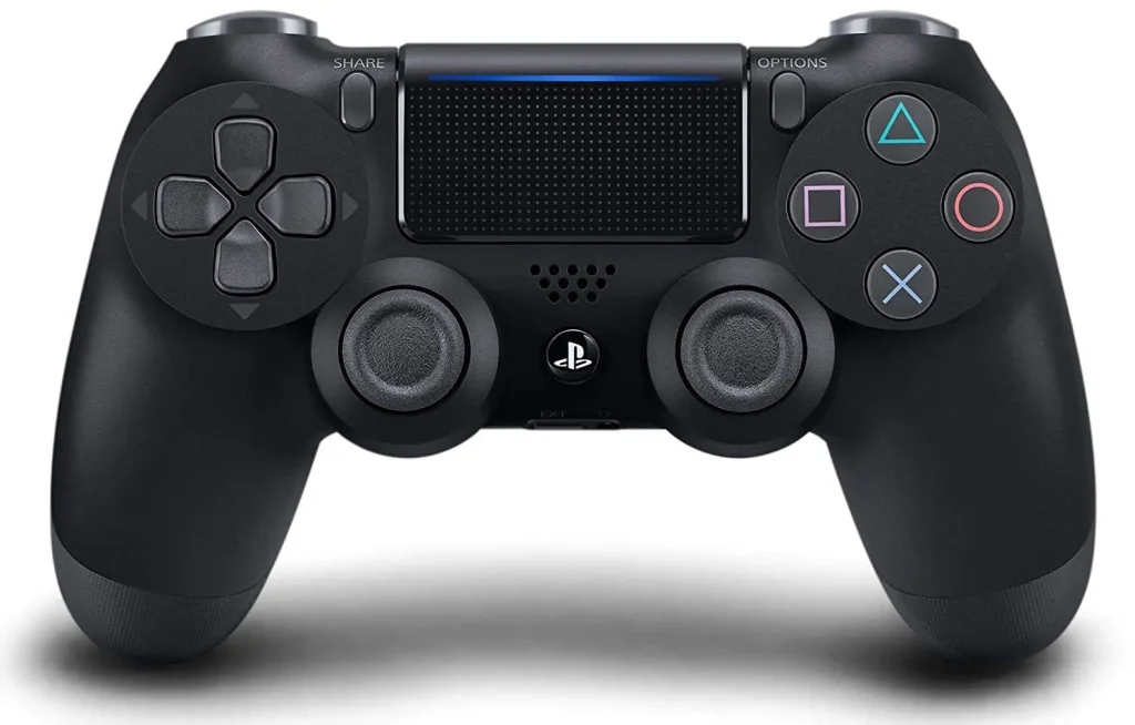 ps4 gaming controller blue tooth