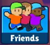 stumble guys friends icon