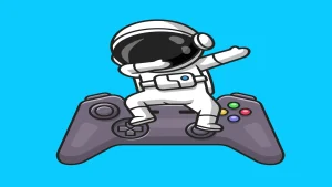stumble guys on android/iPhone with controller