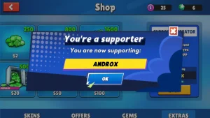 how to enter creator code