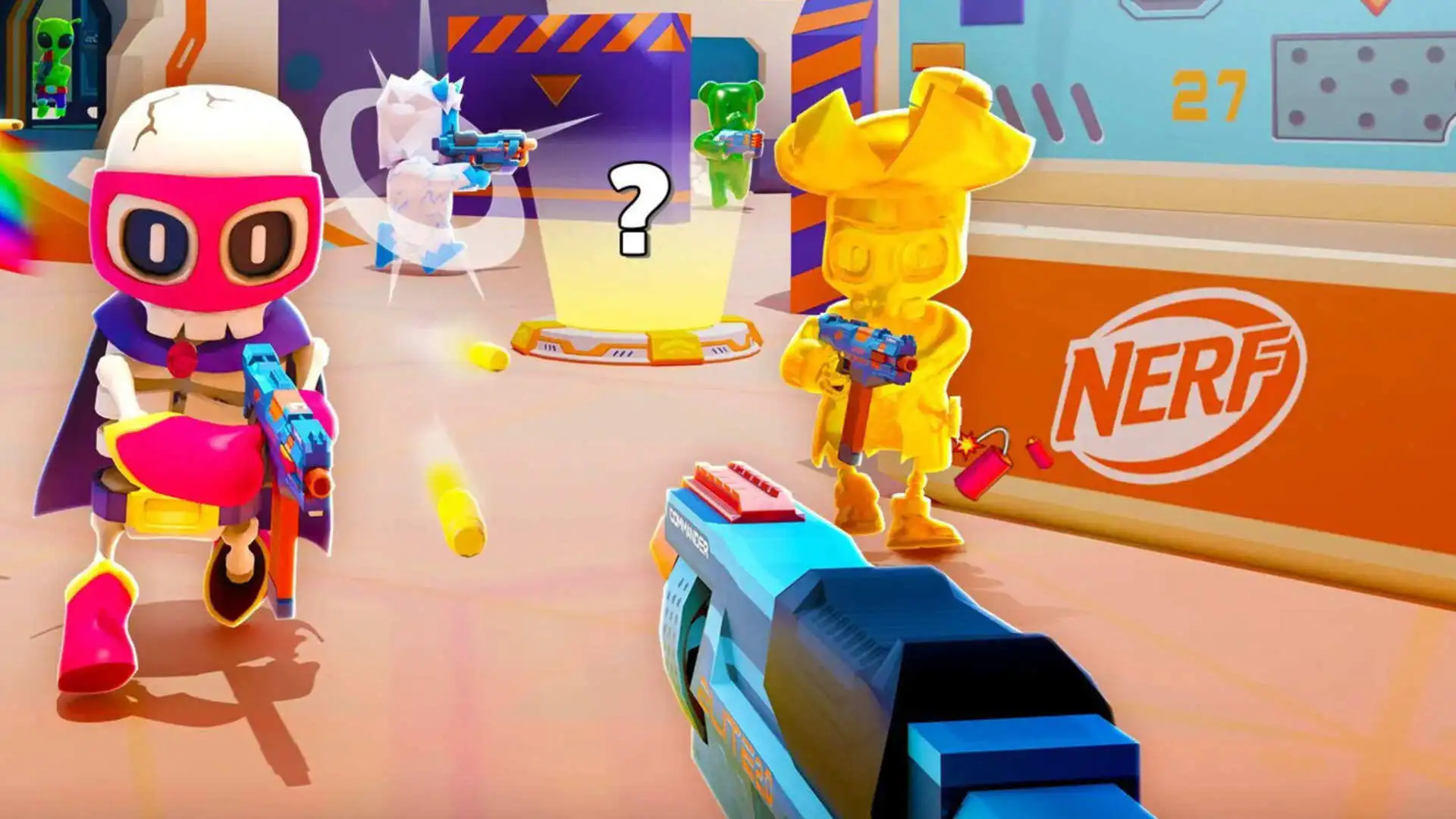 nerf collaborations promo