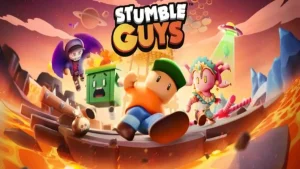 stumble guys collaborations