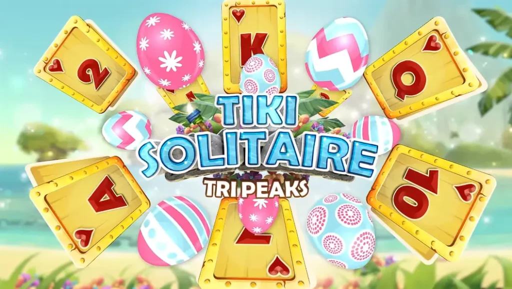 tiki solitaire tri peaks by scopely