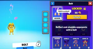 Stumble Guys Emotes & Abilities, 18 Special Emotes & Their Functions 27 bolt