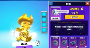 Stumble Guys Emotes & Abilities, 18 Special Emotes & Their Functions 22 slide