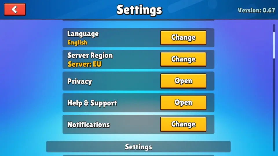 ping and lag issue