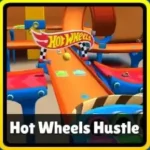 hot wheels hustle map