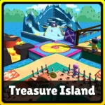 treasure island map