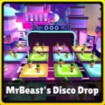 Mr. beasts disco drop map