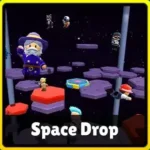 space drop map