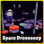 space droooooop map