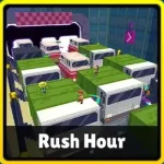 rush hour map