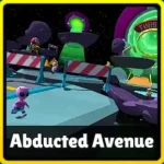 abducted avenue map