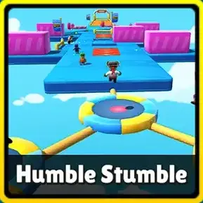 humble stumble map