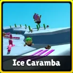 ice caramba map