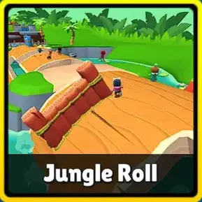 jungle roll map