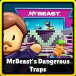 Mr. beasts dangerous traps map