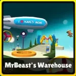 Mr. beasts warehouse map