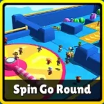 spin go round map