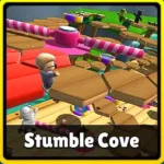 stumble cove map