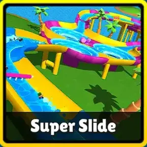 super slide map