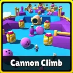 cannon climb map