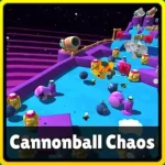 cannonball chaos map