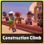 construction climb map