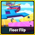 floor flip map