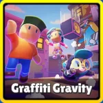 graffiti gravity map
