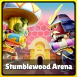 121 maps of stumble guys