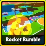 rocket rumble map