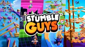 stumble guys stands