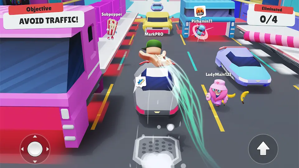 stumble guys apk