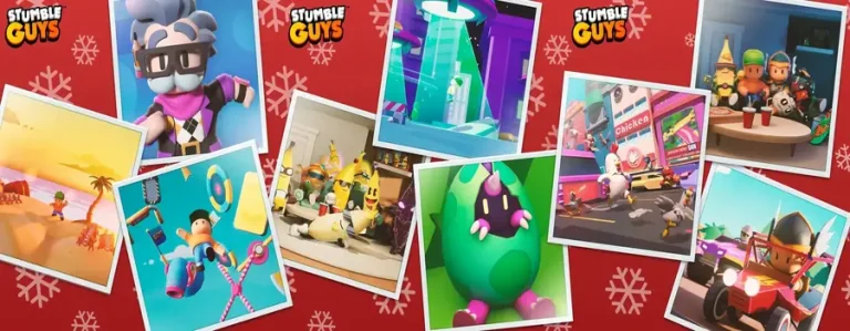 stumble guys apk mod