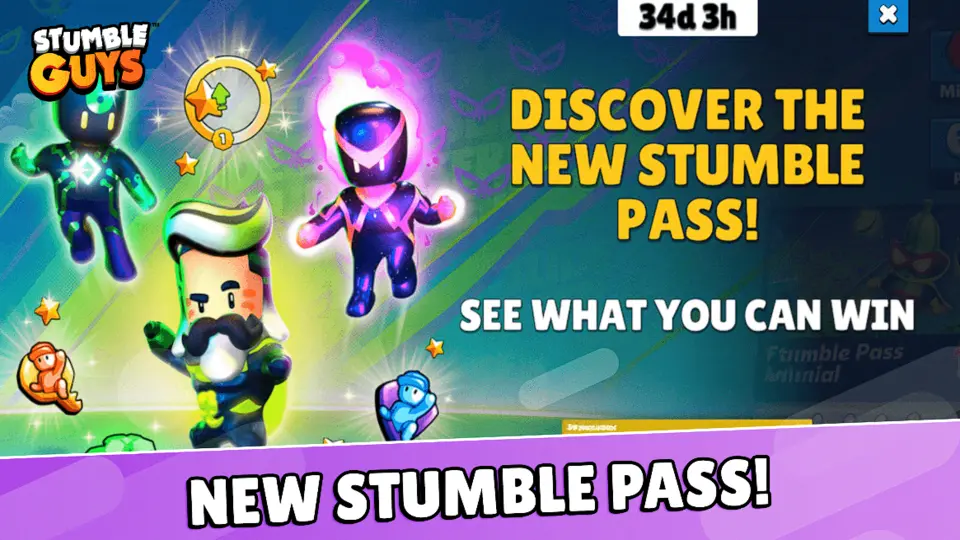 stumble guys hack
