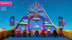 Stumble Guys vs Similar Games: Comparison of Features & Gameplay 2 fall guys game