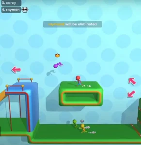 Stumble Guys vs Similar Games: Comparison of Features & Gameplay 4 Stumble Guys vs Similar Games