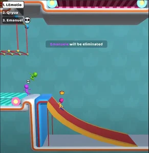 Stumble Guys vs Similar Games: Comparison of Features & Gameplay 3 Stumble Guys vs Similar Games