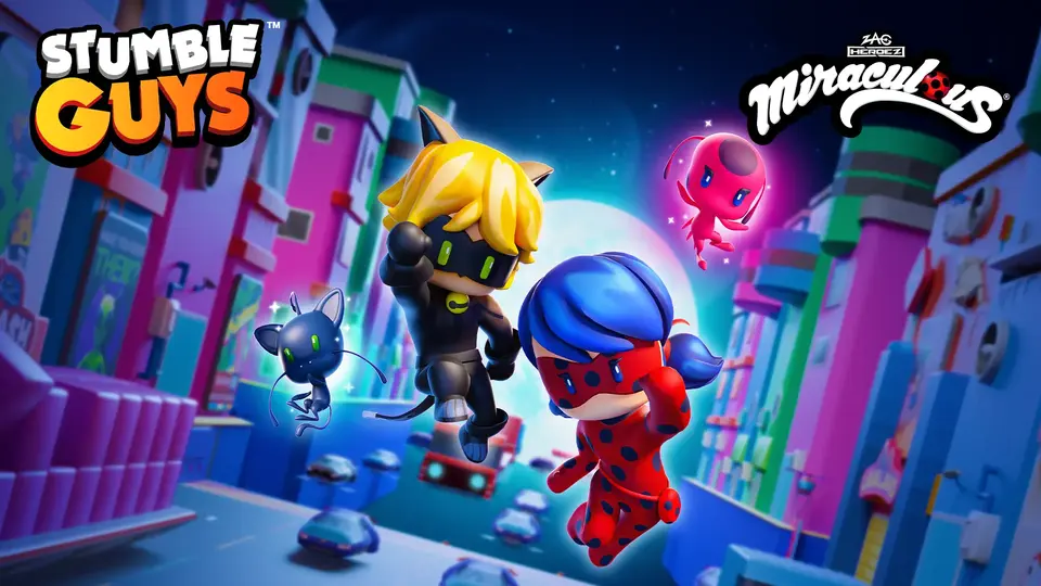 stumble guys mod apk