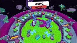 Stumble Guys Map Guide: Dominate, 9 Epic Maps with Insider Tips & Tricks 8 ufomg stumble guys map