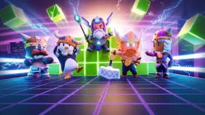 Stumble Guys Mod APK Latest Version 0.94.0 Unlocked Everything 3 stumble guys mod apk