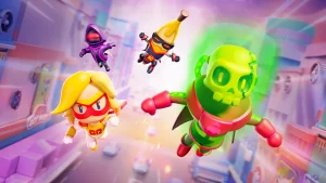 Stumble Guys Mod APK Latest Version 0.96 Everything Unlocked 3 stumble guys mod apk